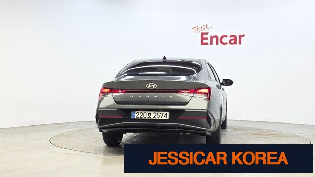 2024 Hyundai The New Avante (CN7) - Thumbnail 14