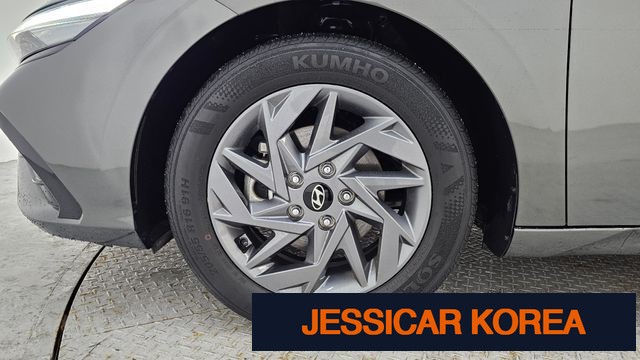 2024 Hyundai The New Avante (CN7) - Thumbnail 18