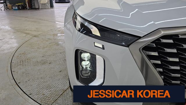 2022 Hyundai Palisade - Thumbnail 3
