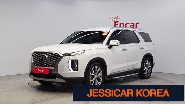 2022 Hyundai Palisade - Thumbnail 6