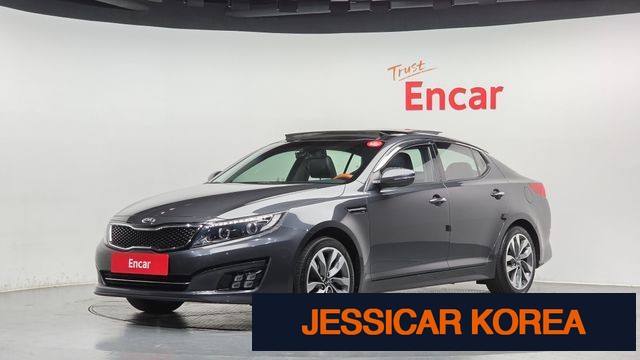 2015 Kia The New K5 - Thumbnail 2