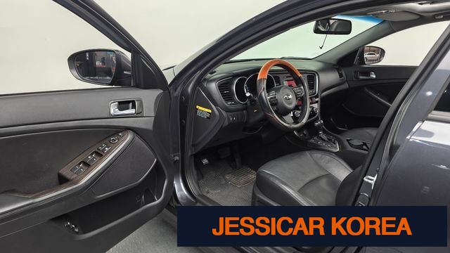2015 Kia The New K5 - Thumbnail 9