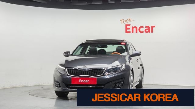2015 Kia The New K5 - Thumbnail 10