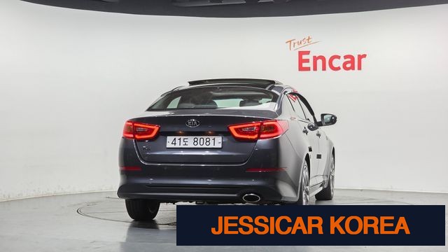 2015 Kia The New K5 - Thumbnail 13