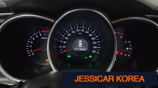 2015 Kia The New K5 - Thumbnail 16