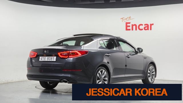 2015 Kia The New K5 - Thumbnail 17