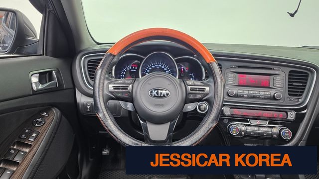 2015 Kia The New K5 - Thumbnail 18