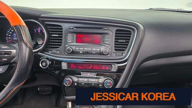 2015 Kia The New K5 - Thumbnail 19