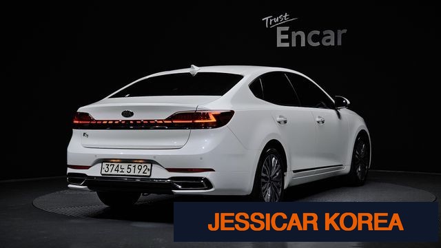 2020 Kia K7 Premier - Thumbnail 4
