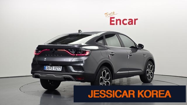 2026 Renault Korea arcana - Thumbnail 4