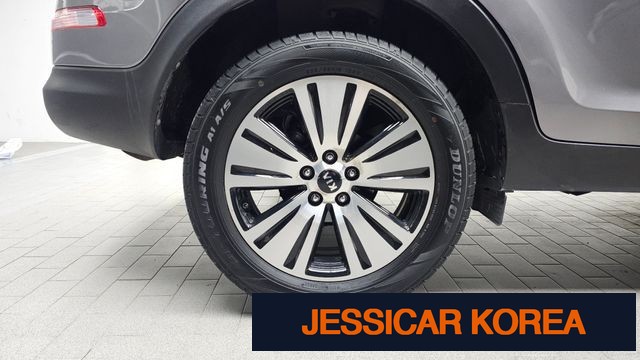 2015 Kia The New Sportage R - Thumbnail 2