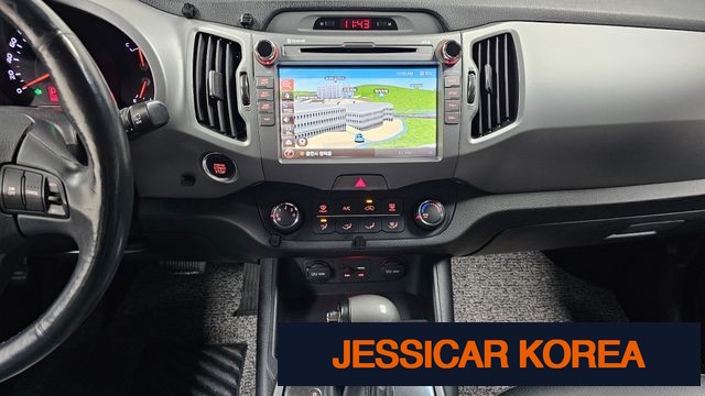 2015 Kia The New Sportage R - Thumbnail 5
