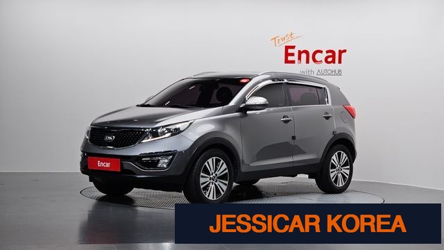 2015 Kia The New Sportage R - Thumbnail 8