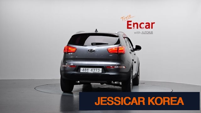 2015 Kia The New Sportage R - Thumbnail 11