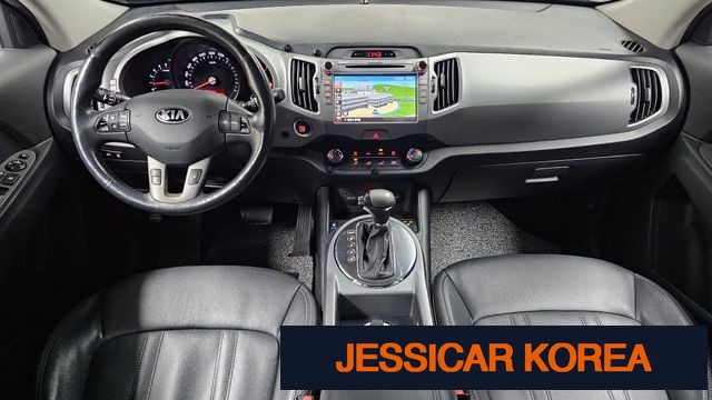 2015 Kia The New Sportage R - Thumbnail 16