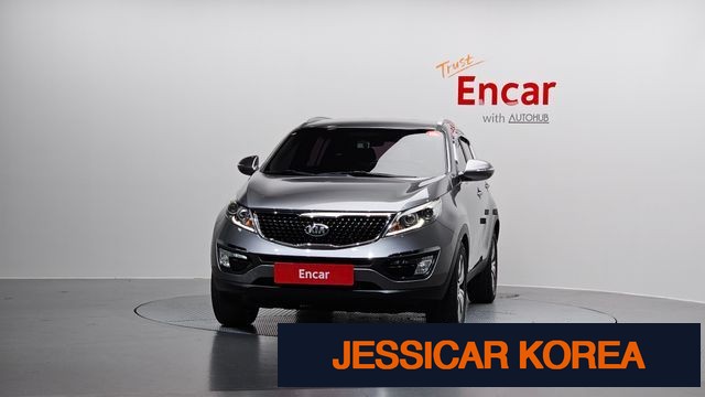 2015 Kia The New Sportage R - Thumbnail 17