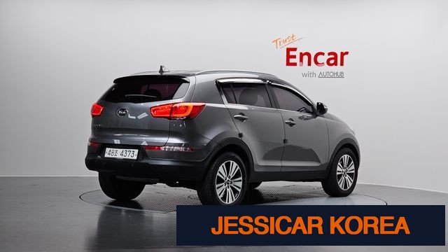2015 Kia The New Sportage R - Thumbnail 20