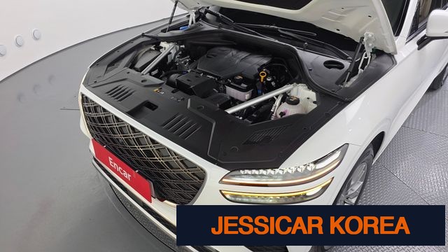 2025 Genesis GV70 - Thumbnail 4