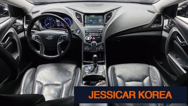 2015 Hyundai Grandeur HG - Thumbnail 11