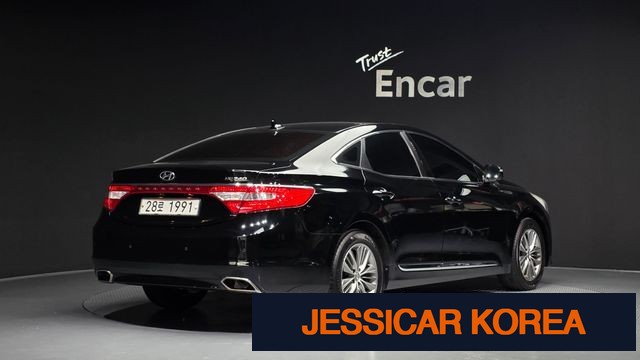 2015 Hyundai Grandeur HG - Thumbnail 12