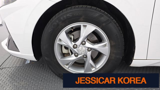2021 Hyundai Avante (CN7) - Thumbnail 14