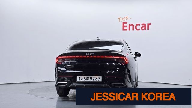 2023 Kia K5 Hybrid 3rd Generation - Thumbnail 7