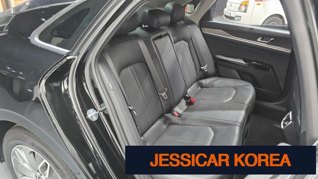 2023 Kia K5 Hybrid 3rd Generation - Thumbnail 8