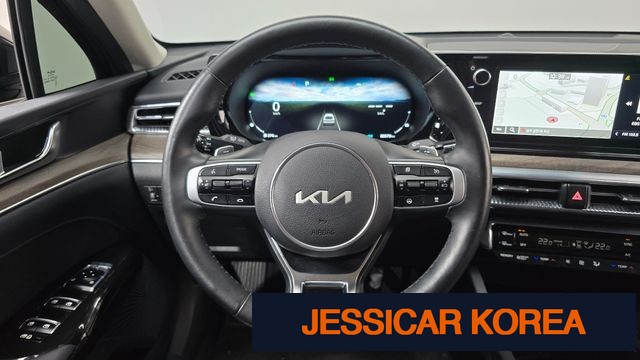 2023 Kia K5 Hybrid 3rd Generation - Thumbnail 9