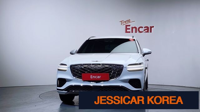 2025 Genesis GV70 - Thumbnail 4