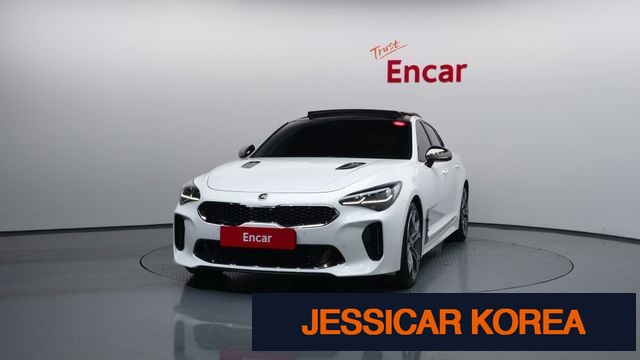 2018 Kia Stinger - Thumbnail 11