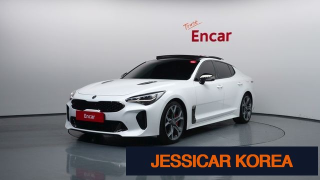 2018 Kia Stinger - Thumbnail 14