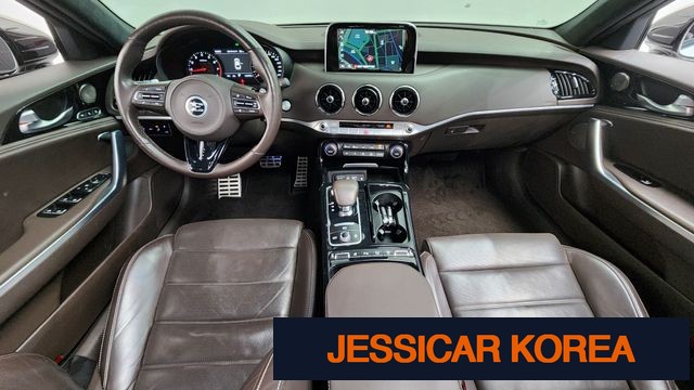 2018 Kia Stinger - Thumbnail 18