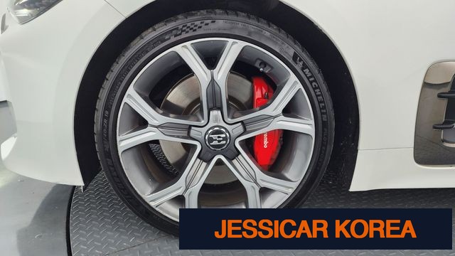2018 Kia Stinger - Thumbnail 19