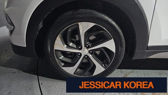 2017 Hyundai All new Tucson - Thumbnail 3