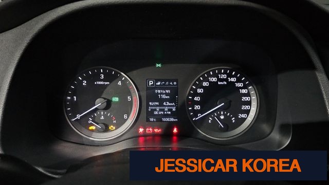 2017 Hyundai All new Tucson - Thumbnail 7