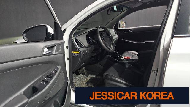 2017 Hyundai All new Tucson - Thumbnail 8