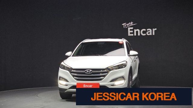 2017 Hyundai All new Tucson - Thumbnail 9