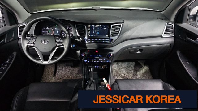 2017 Hyundai All new Tucson - Thumbnail 10