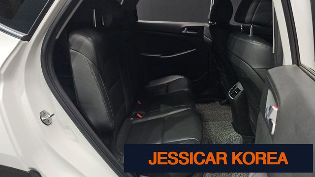 2017 Hyundai All new Tucson - Thumbnail 11
