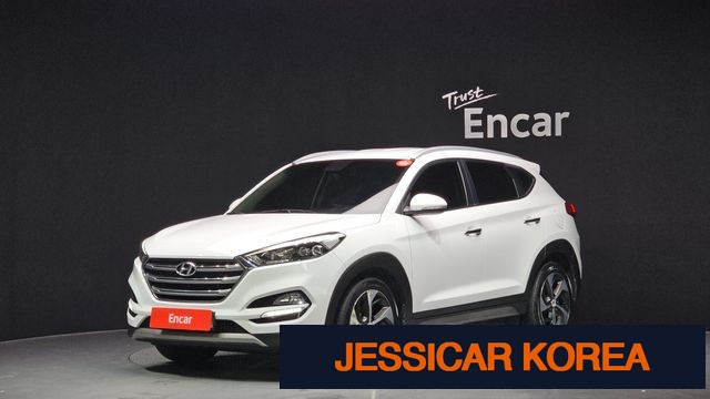 2017 Hyundai All new Tucson - Thumbnail 12