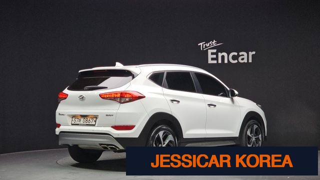 2017 Hyundai All new Tucson - Thumbnail 13