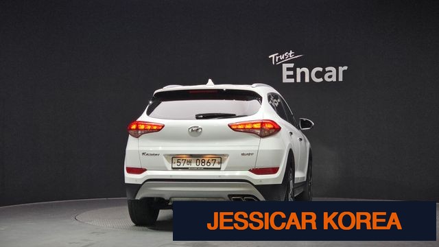 2017 Hyundai All new Tucson - Thumbnail 15