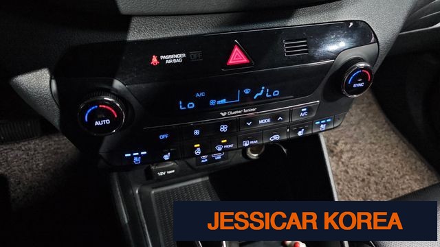 2017 Hyundai All new Tucson - Thumbnail 17