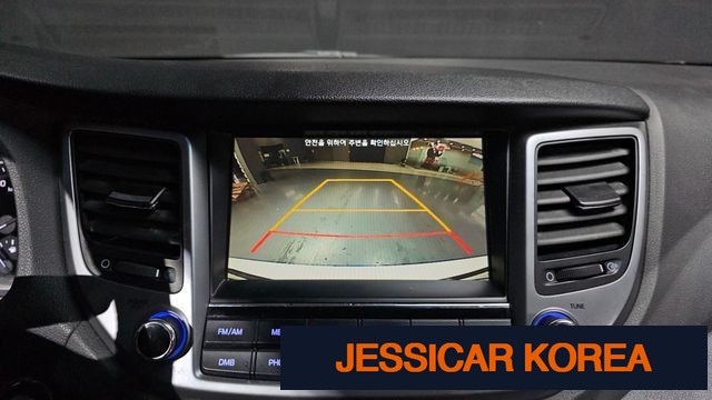 2017 Hyundai All new Tucson - Thumbnail 18