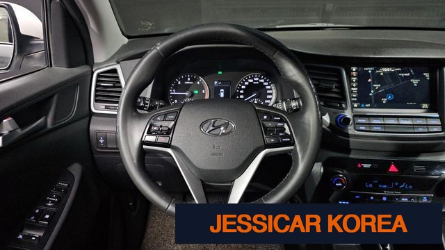 2017 Hyundai All new Tucson - Thumbnail 19