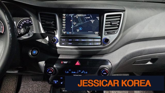 2017 Hyundai All new Tucson - Thumbnail 20