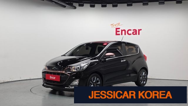 2019 Chevrolet The New Spark - Thumbnail 4