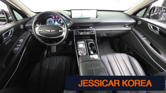 2022 Genesis GV80 - Thumbnail 4