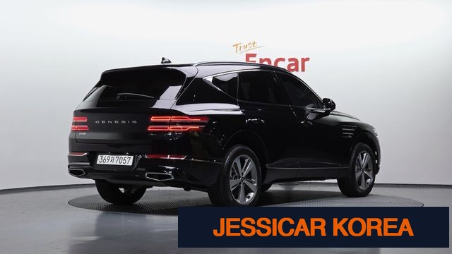 2022 Genesis GV80 - Thumbnail 12