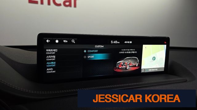 2022 Genesis GV80 - Thumbnail 20